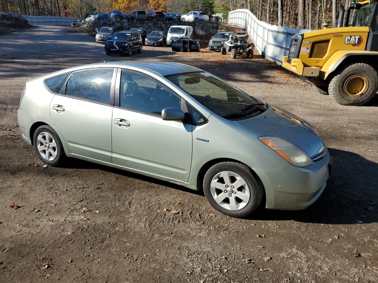 Lot #3292435569 2007 TOYOTA PRIUS