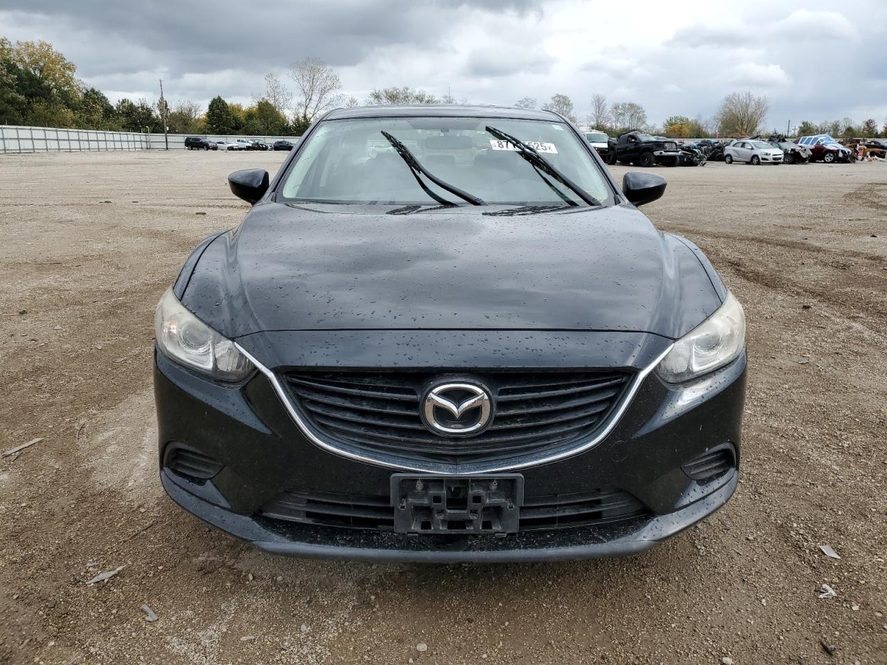 MAZDA 6 TOURING