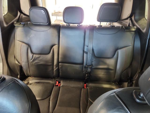 2016 JEEP RENEGADE T - ZACCJBCT5GPC62807