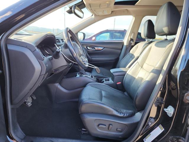 2017 NISSAN ROGUE S #3285015934