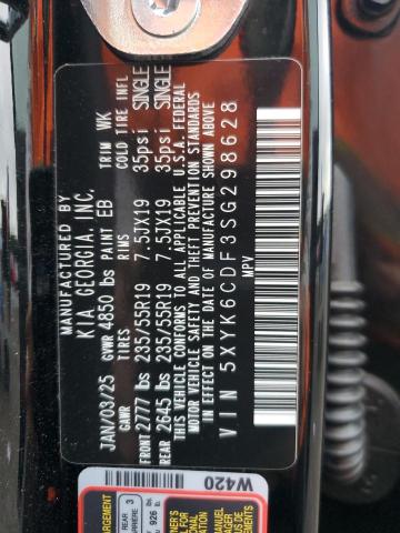 2025 KIA SPORTAGE X #3291295487