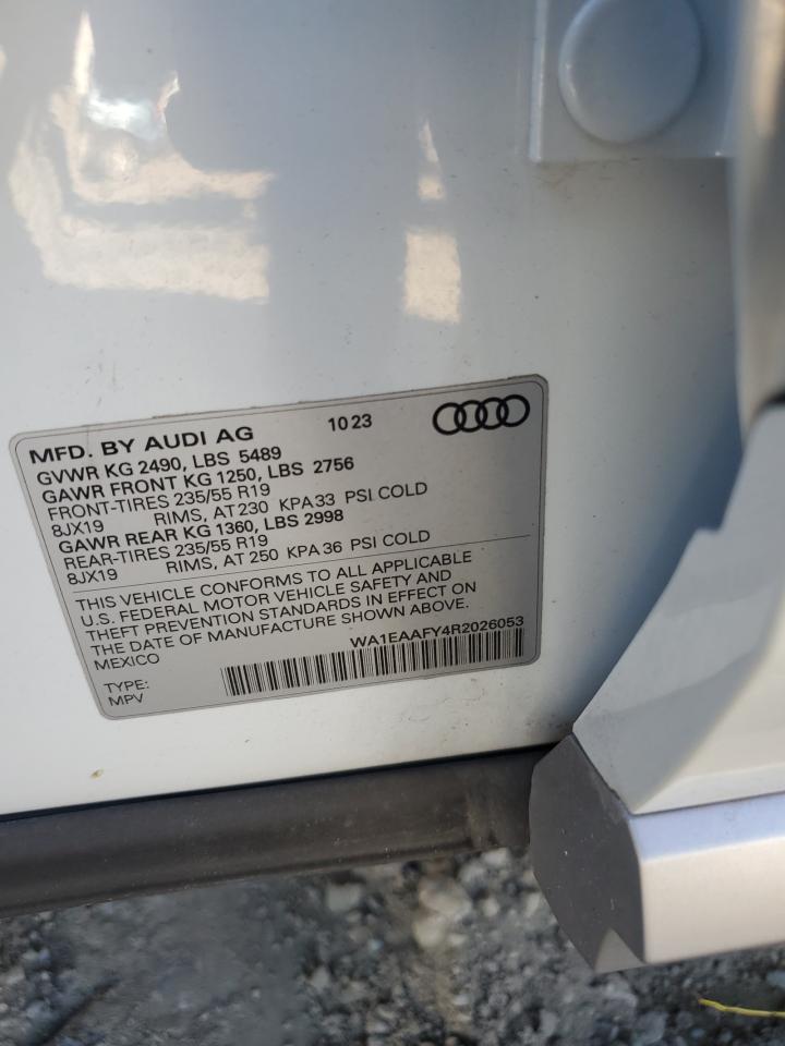 AUDI Q5 PREMIUM PLUS 45