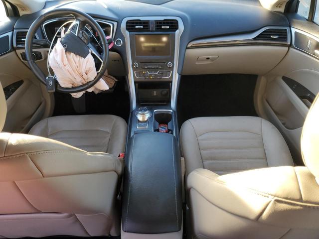 2018 FORD FUSION SE - 3FA6P0H95JR158513