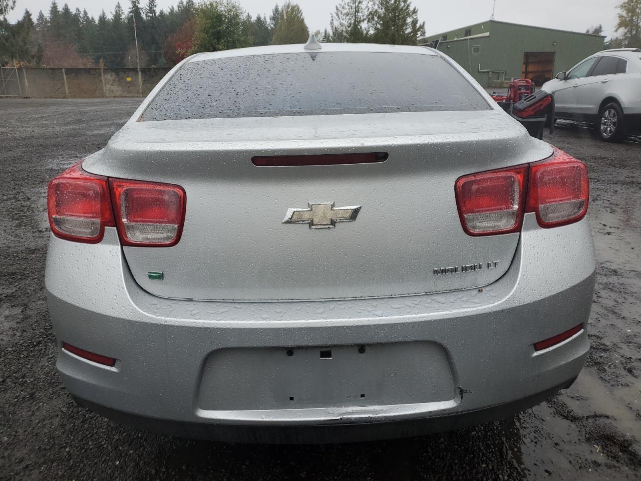 Lot #3293643387 2016 CHEVROLET MALIBU LIM