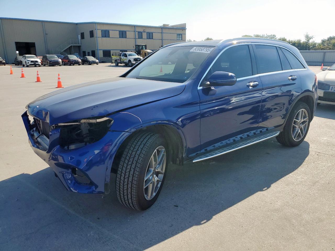 MERCEDES-BENZ GLC-CLASS 300