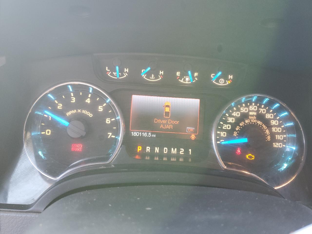 FORD F-150 SUPERCREW