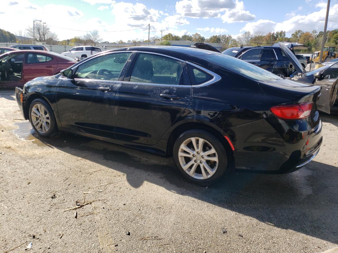 CHRYSLER 200 LIMITED