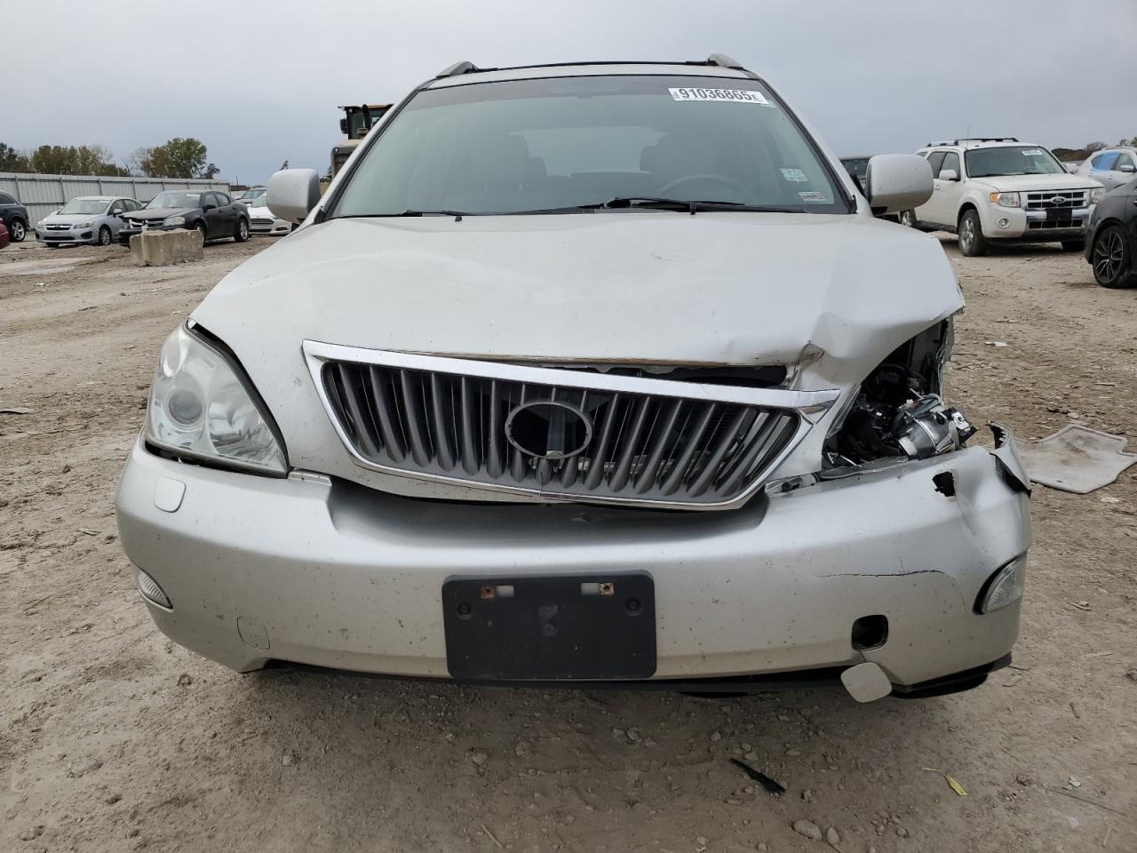 Lot #3283274783 2008 LEXUS RX 350