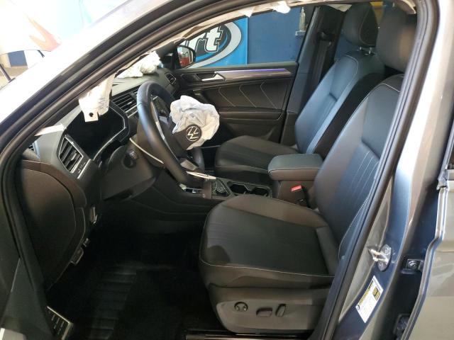 2024 VOLKSWAGEN TIGUAN SE R-LINE BLACK - 3VV8B7AX5RM226953