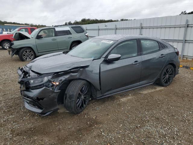 2021 HONDA CIVIC SPORT - SHHFK7H4XMU424666