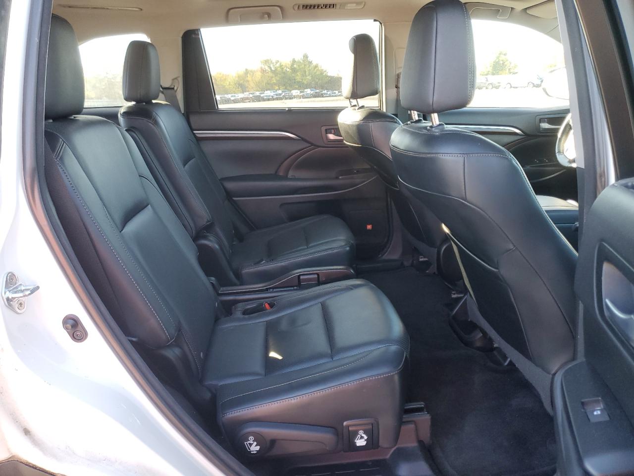 TOYOTA HIGHLANDER HYBRID LIMITED