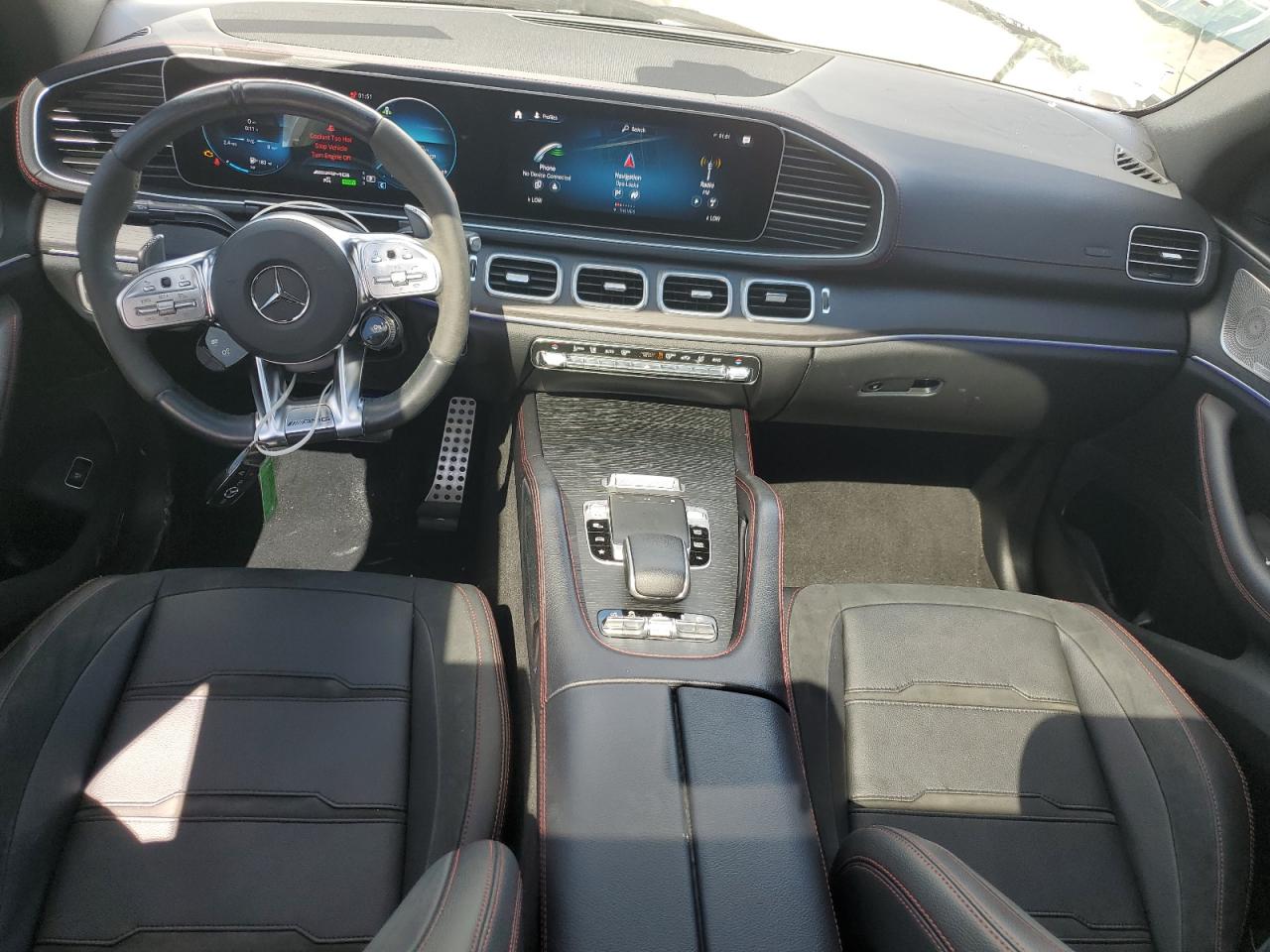 MERCEDES-BENZ GLE-CLASS AMG 53 4MATIC