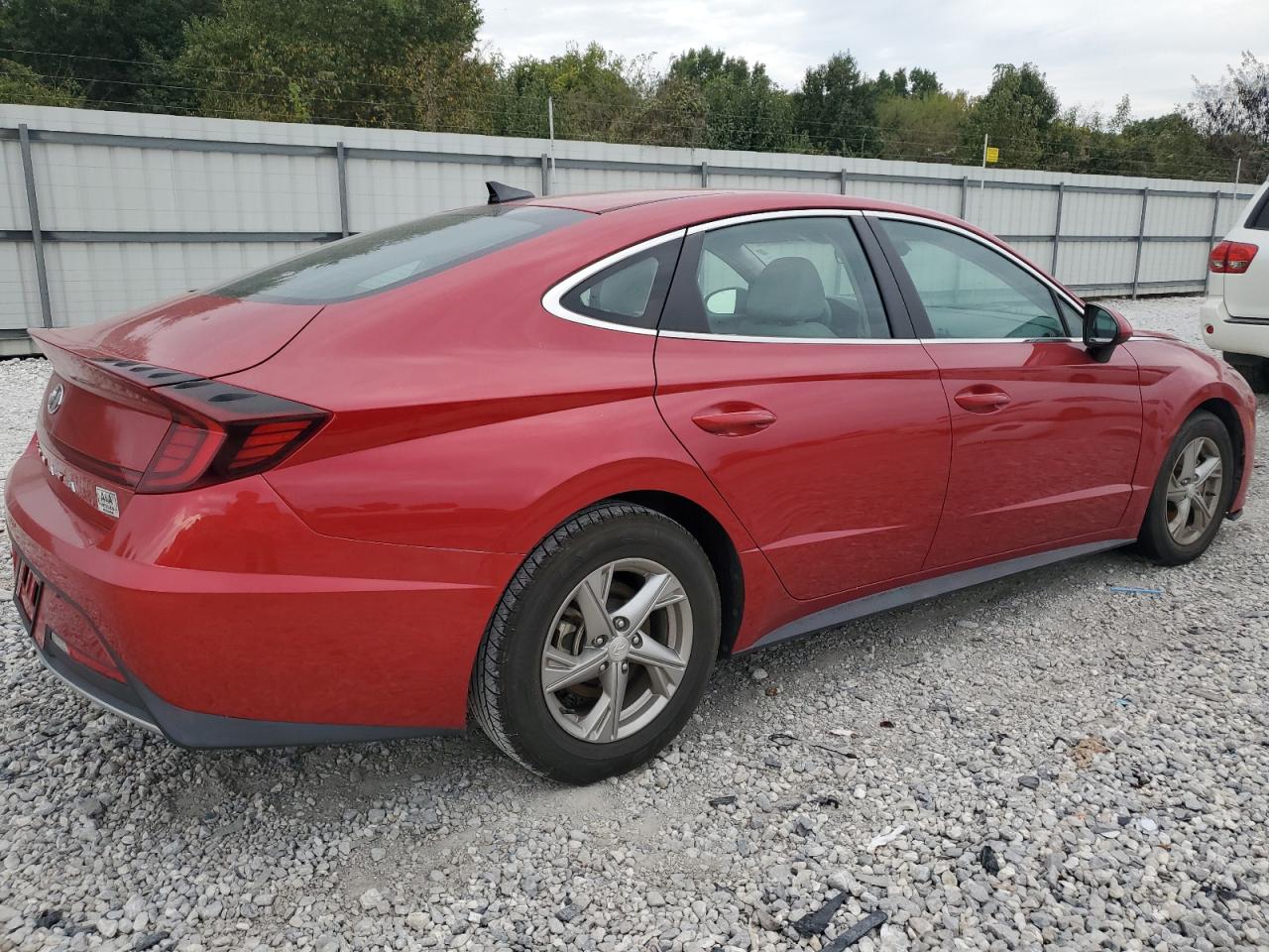 HYUNDAI SONATA SE
