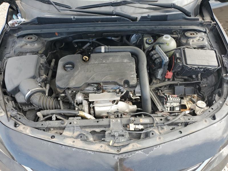 2017 CHEVROLET MALIBU LT - 1G1ZE5ST0HF106088