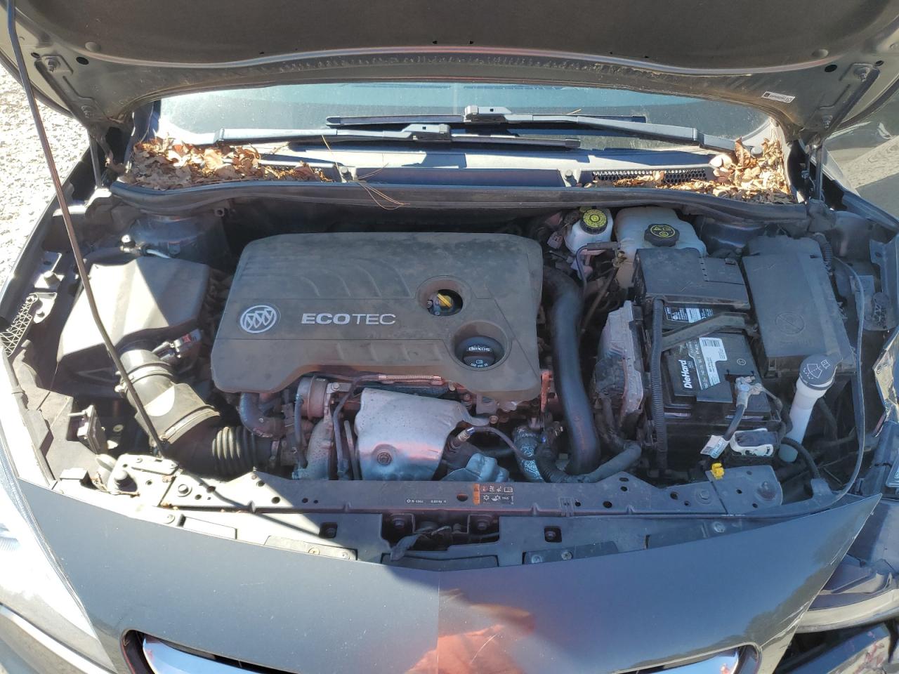 BUICK CASCADA PREMIUM