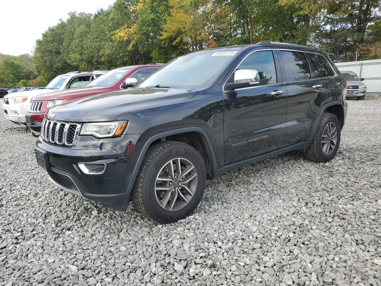 JEEP GRAND CHEROKEE LIMITED
