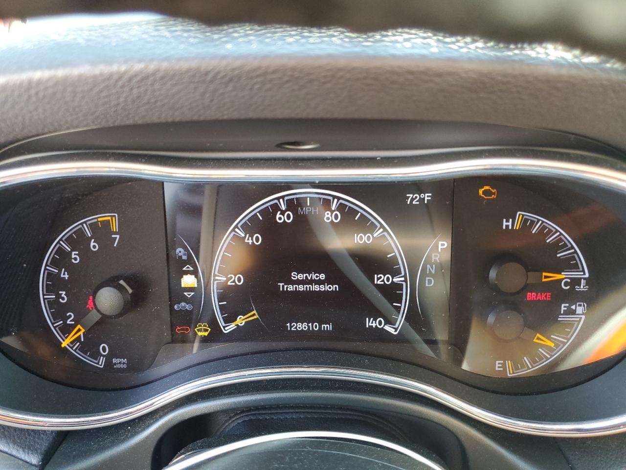 JEEP GRAND CHEROKEE LAREDO