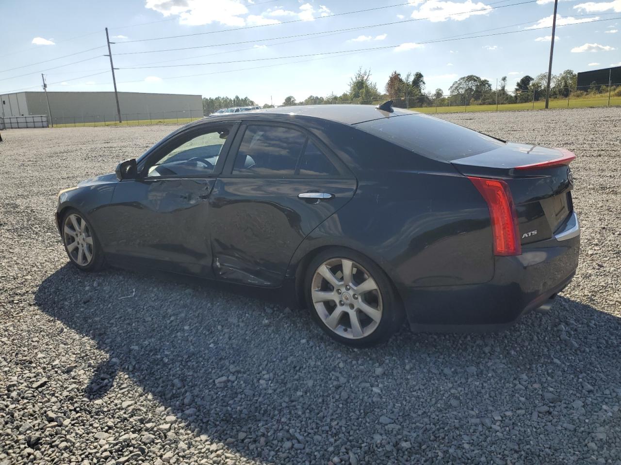 CADILLAC ATS