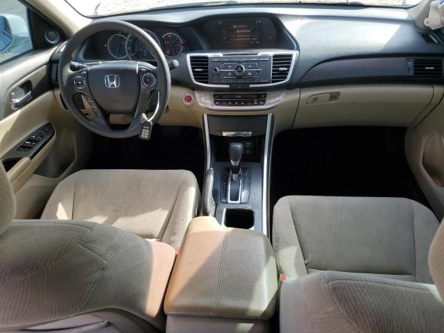 2013 HONDA ACCORD EX - 1HGCR2F76DA130952