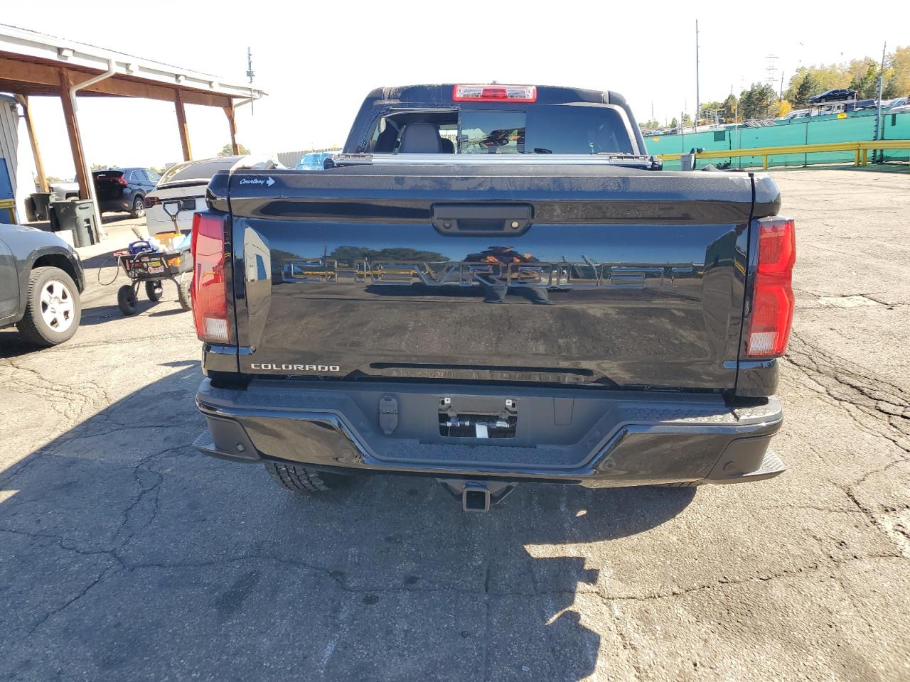 CHEVROLET COLORADO Z71