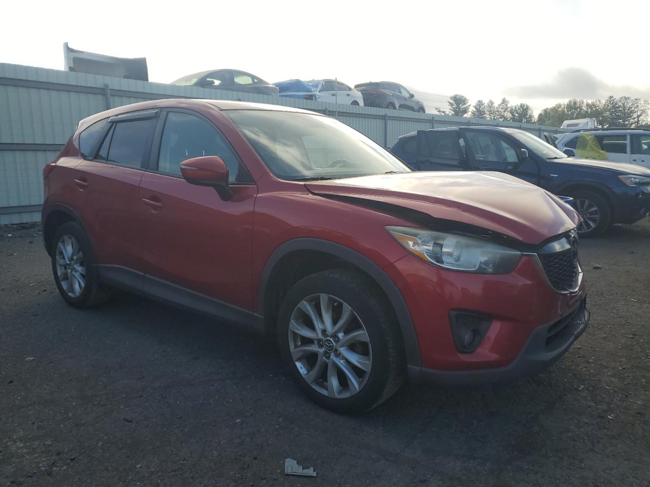 MAZDA CX-5 GT