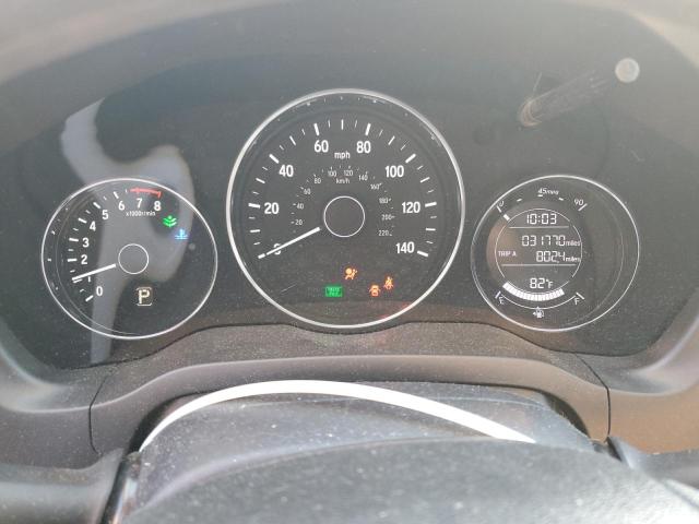 2019 HONDA HR-V LX - 3CZRU6H31KG726231