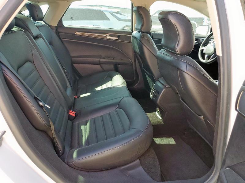 2017 FORD FUSION SE HYBRID - 3FA6P0LU3HR408904