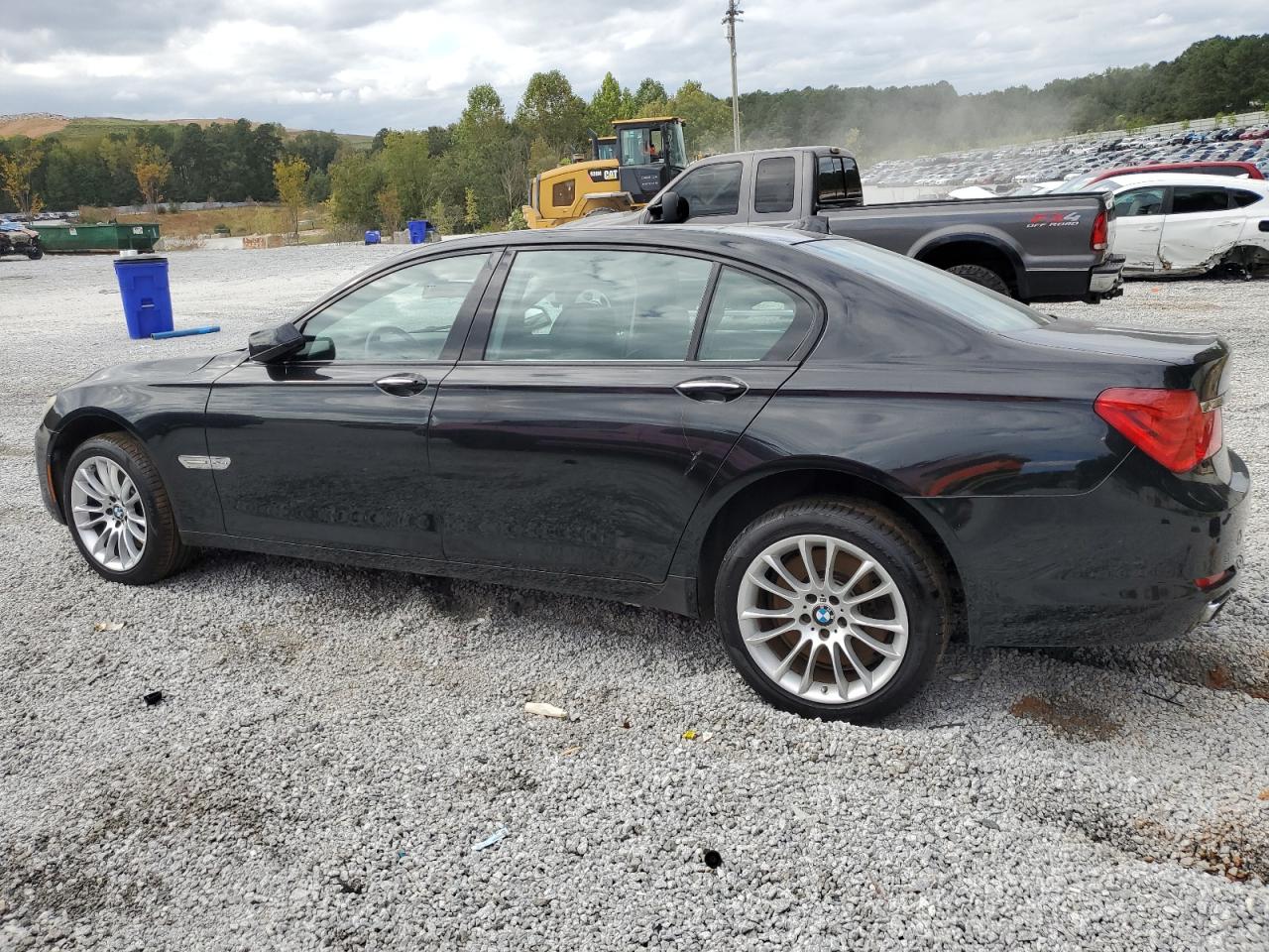 BMW 7 SERIES LI XDRIVE