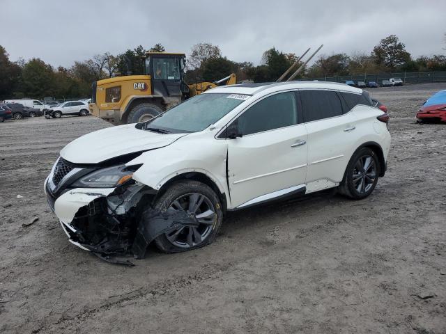 Global Auto Auctions: 2024 NISSAN MURANO PLA
