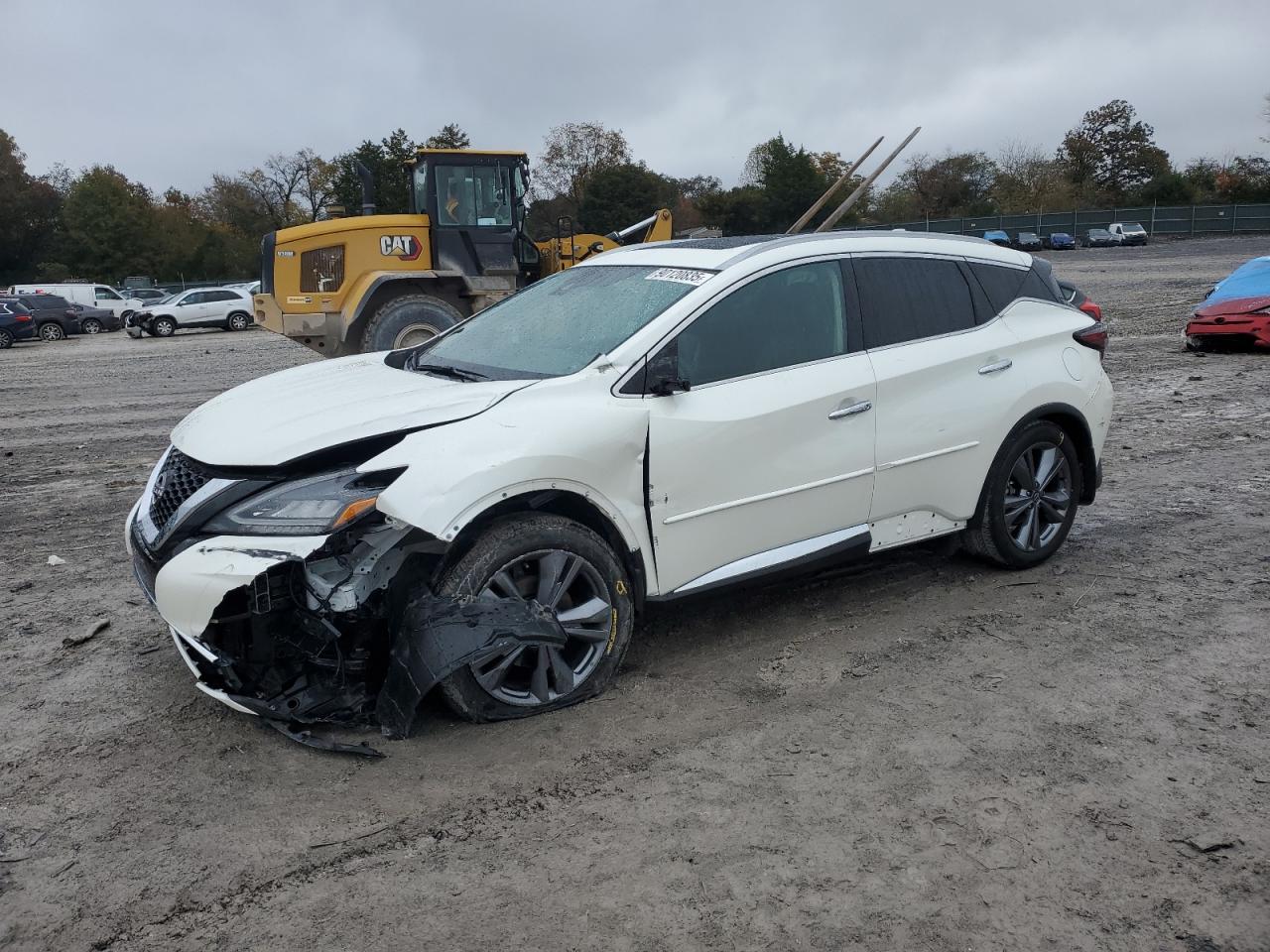 NISSAN MURANO PLATINUM