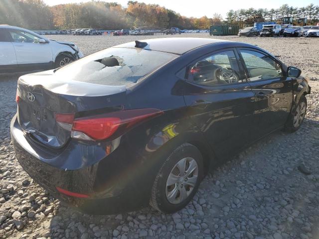2016 HYUNDAI ELANTRA SE #3282416272