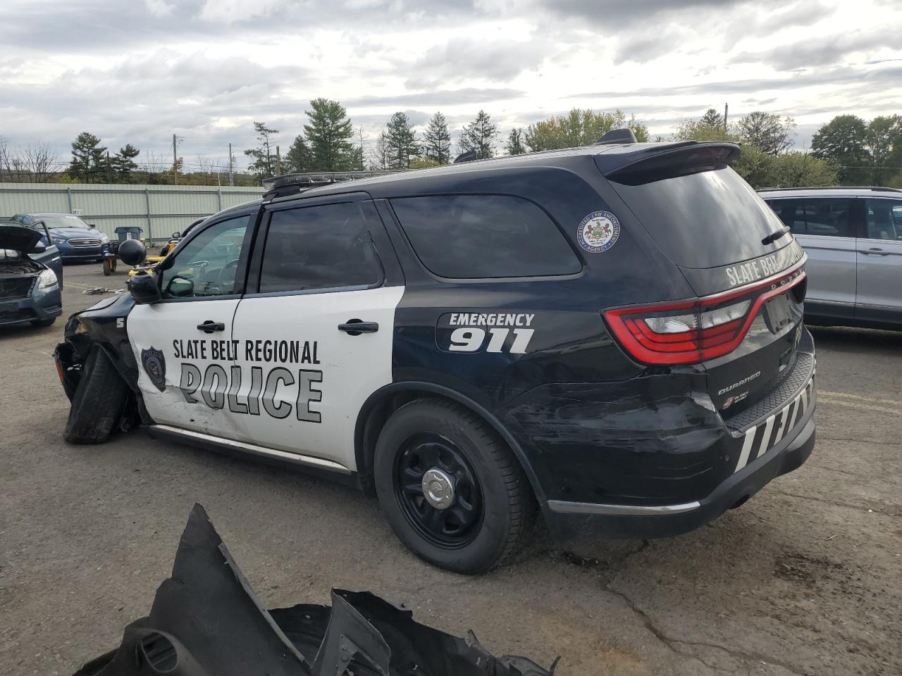 DODGE DURANGO PURSUIT