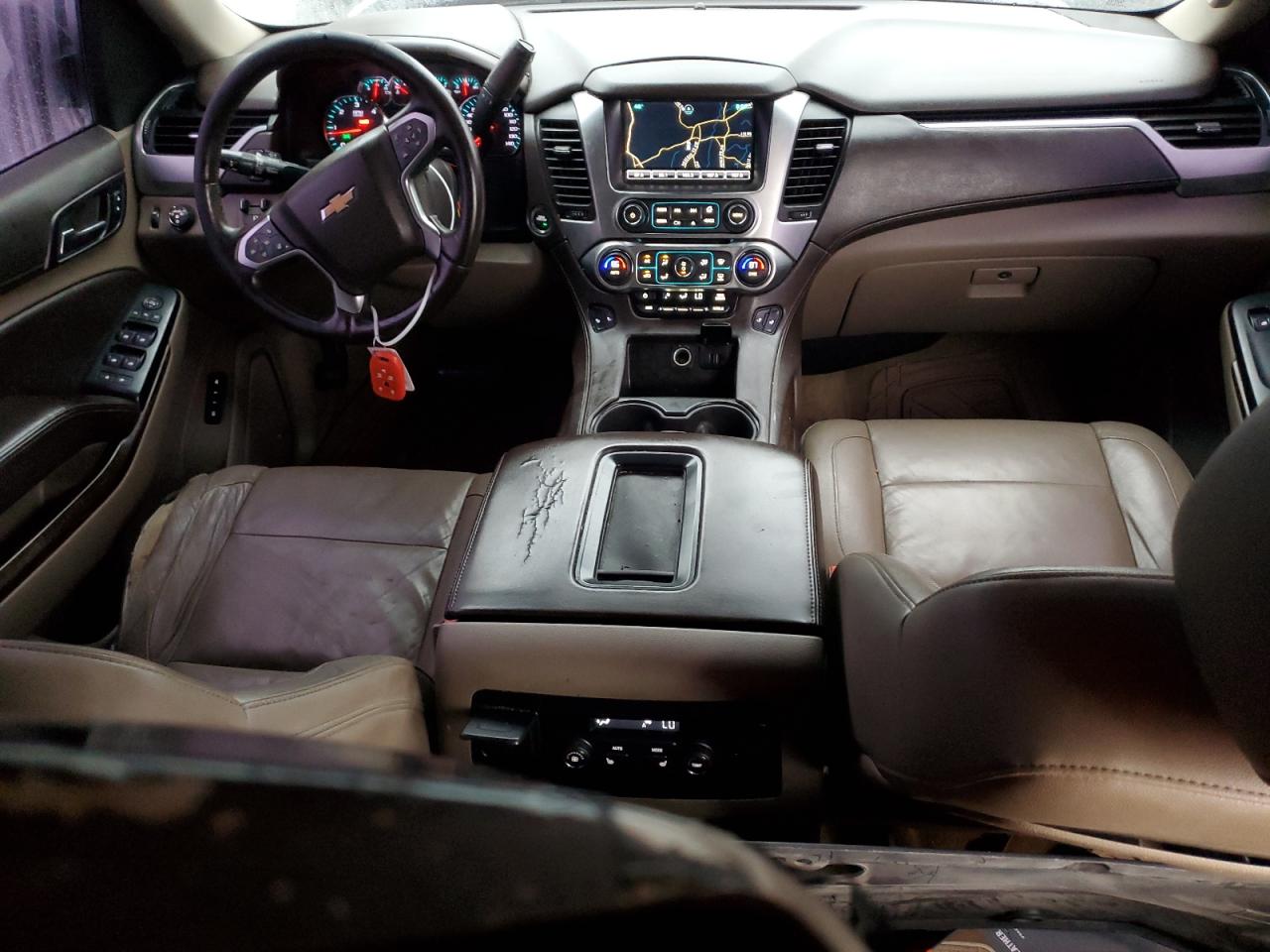 CHEVROLET TAHOE C1500 LT