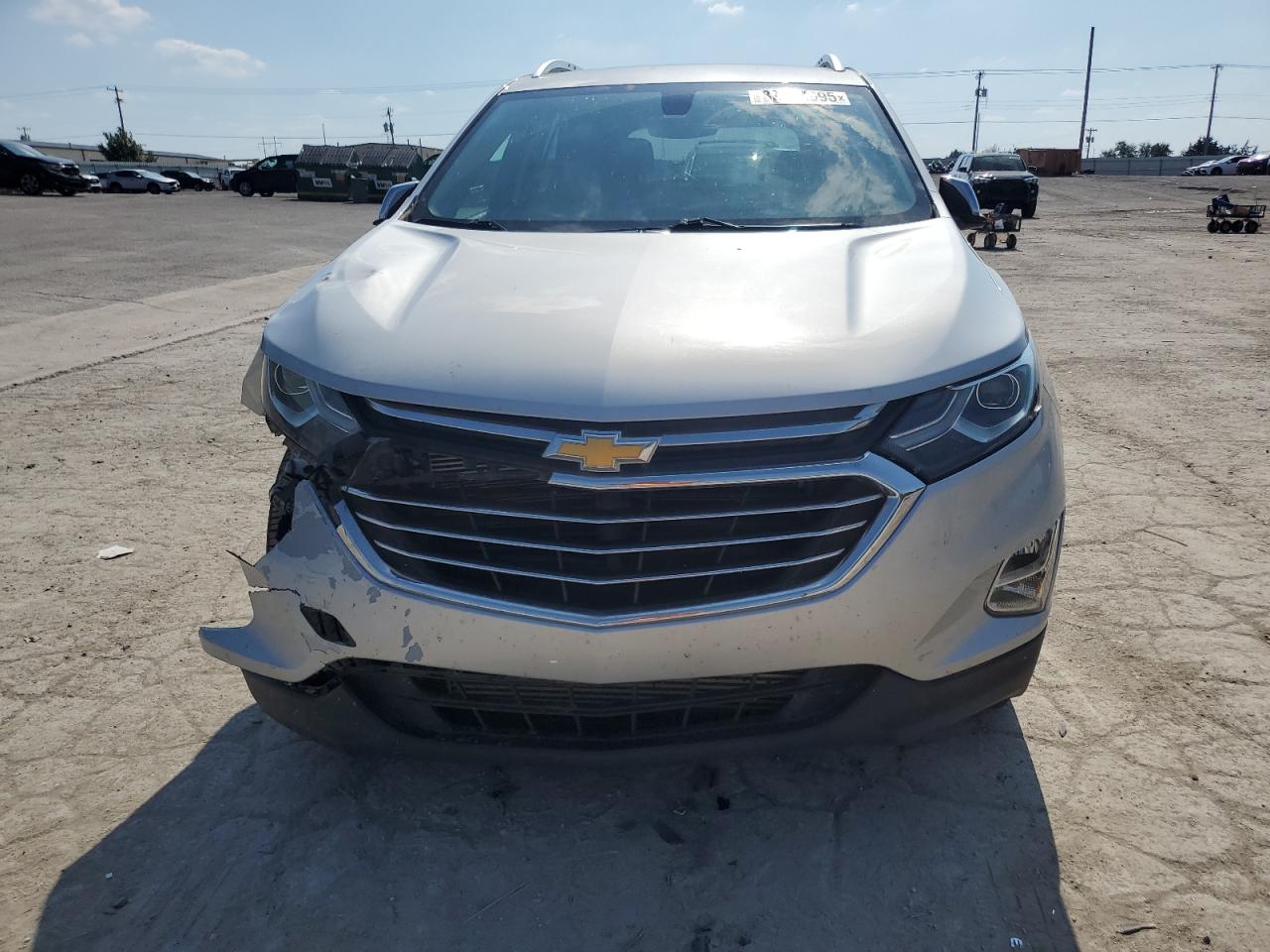 CHEVROLET EQUINOX PREMIER