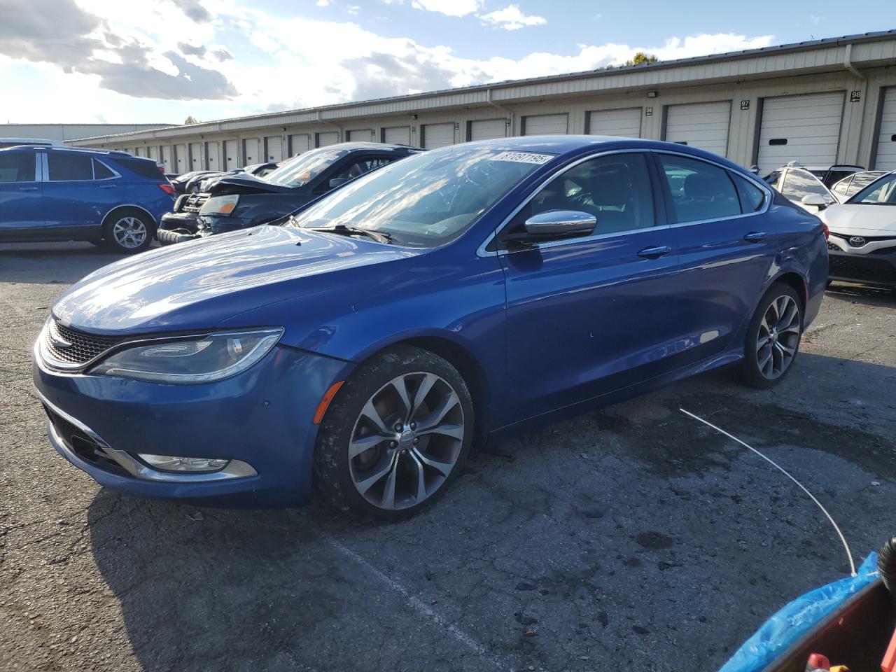 CHRYSLER 200 C
