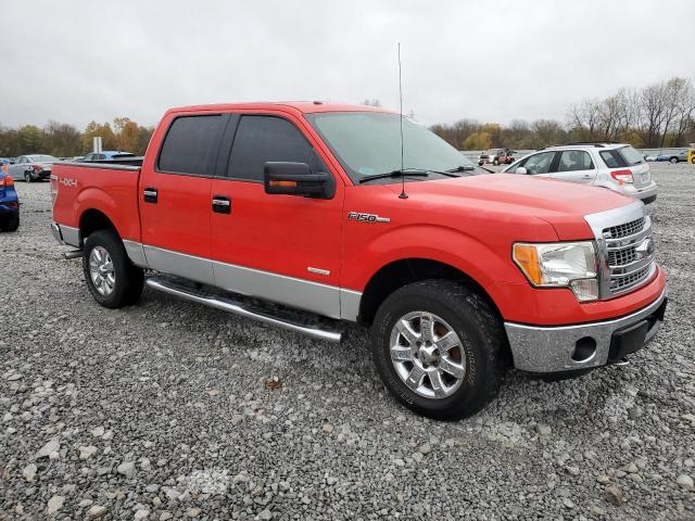 2013 FORD F150 SUPER - 1FTFW1ET4DFD09684