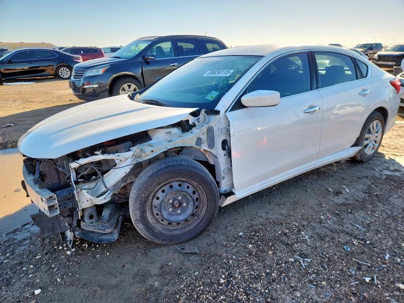 2018 NISSAN ALTIMA 2.5 - 1N4AL3AP9JC201734