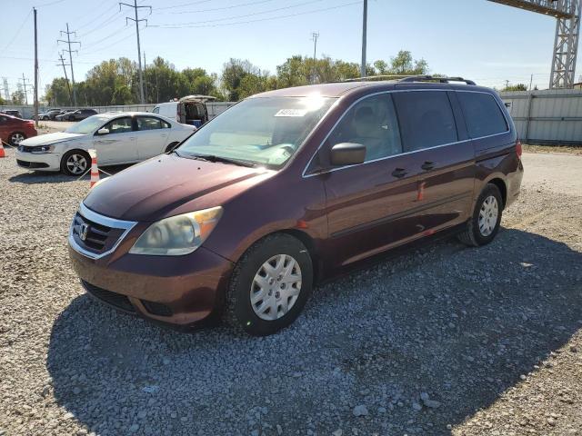 HONDA ODYSSEY LX