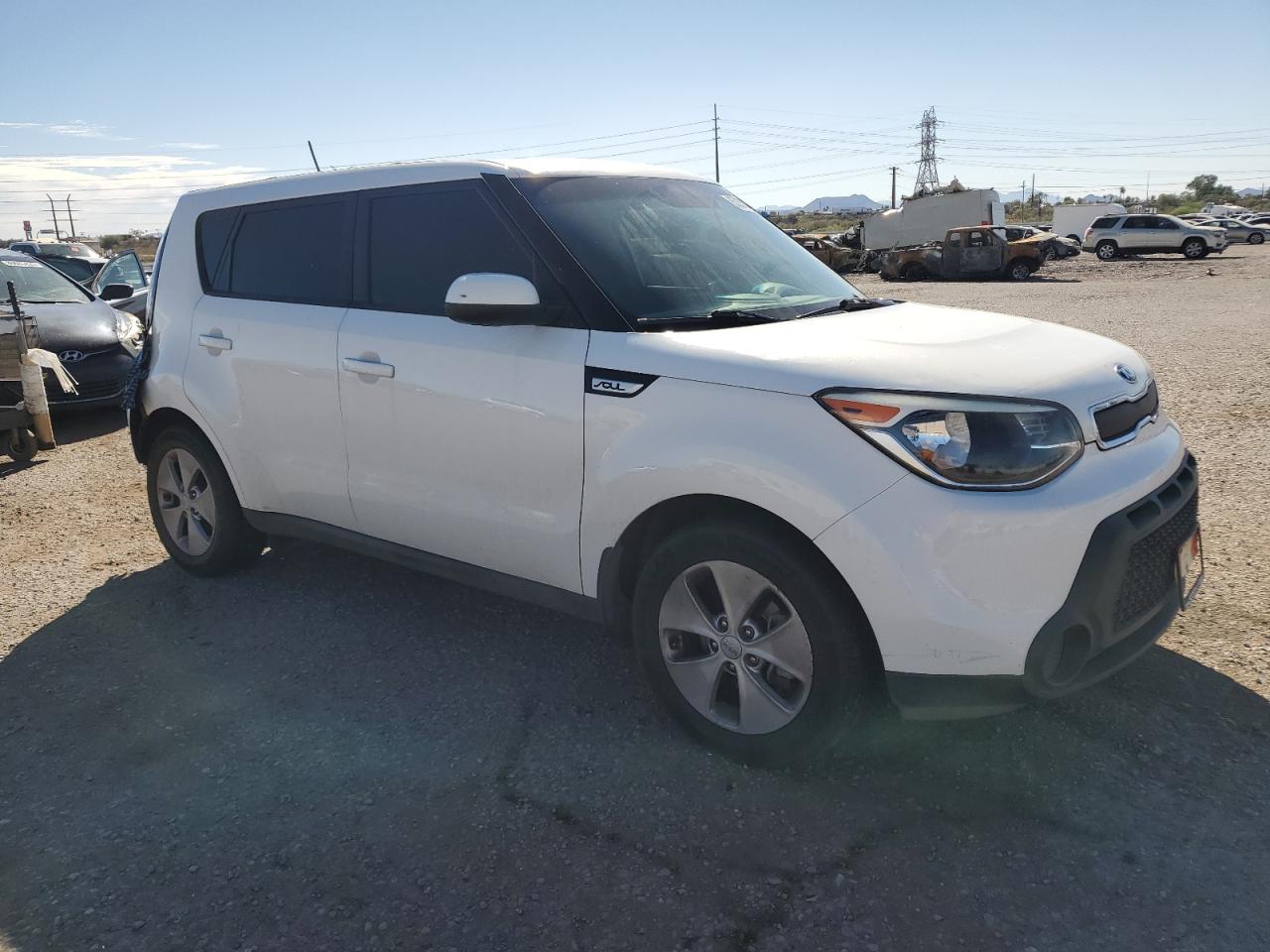 KIA SOUL