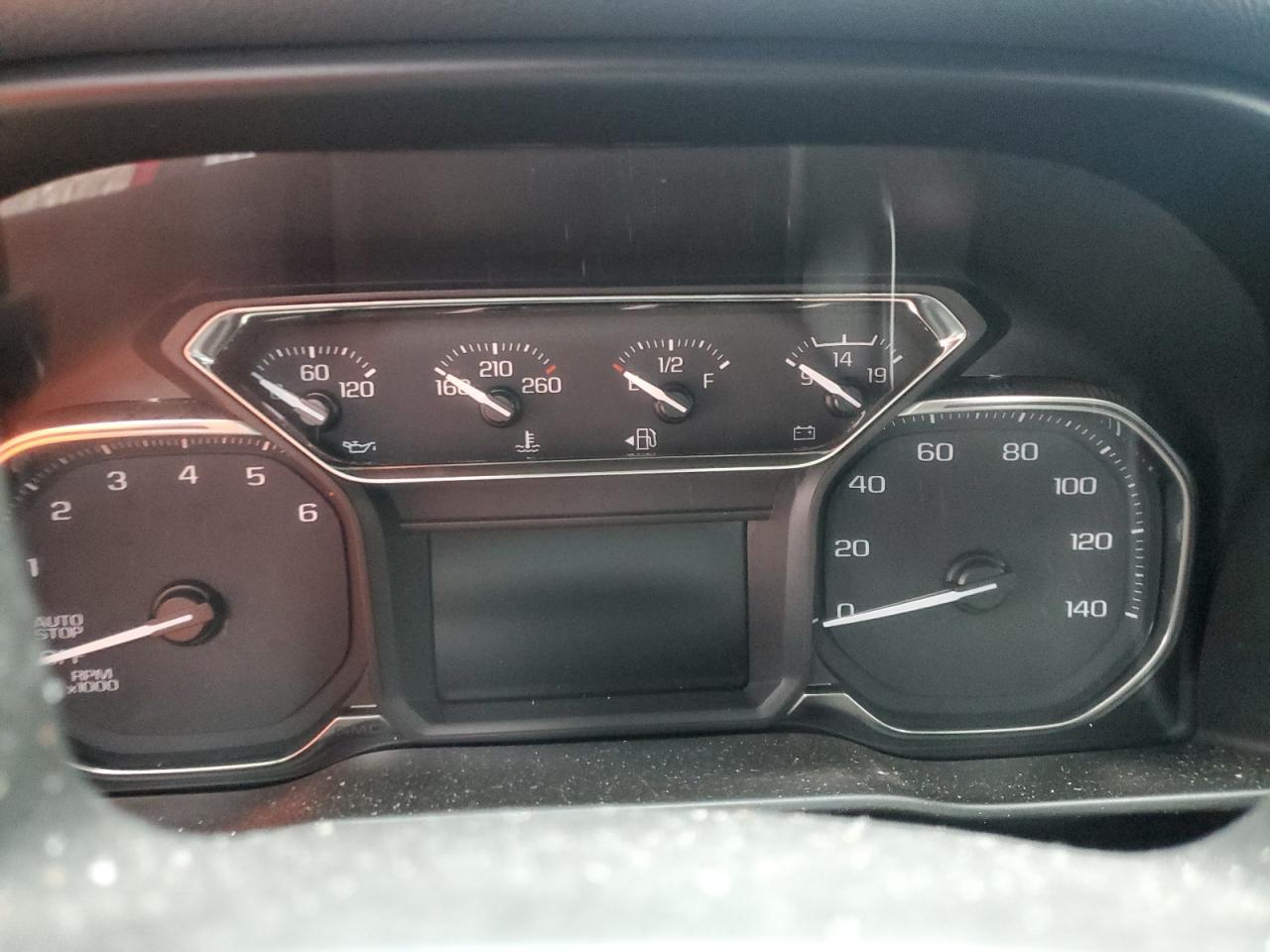 GMC SIERRA 1500 K1500 SLT