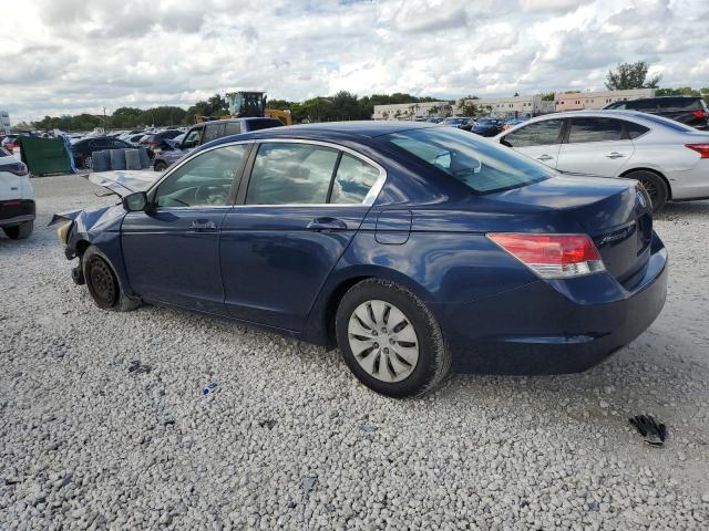 2010 HONDA ACCORD LX - 1HGCP2F35AA115549