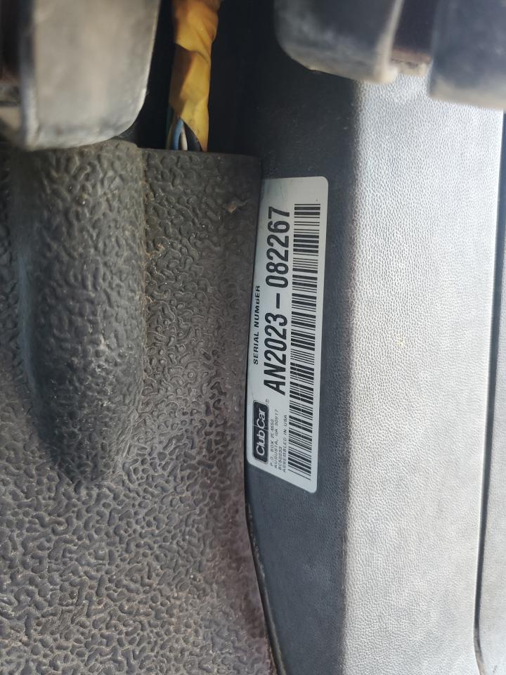 Lot #3261991515 2020 CLUB CAR TEMPO LITHIUM