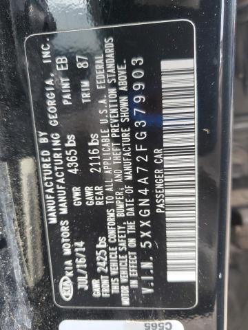 2015 KIA OPTIMA EX 5XXGN4A72FG379903