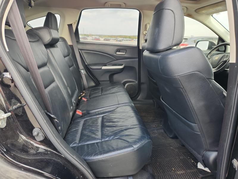 2012 HONDA CR-V EXL - JHLRM3H77CC006902