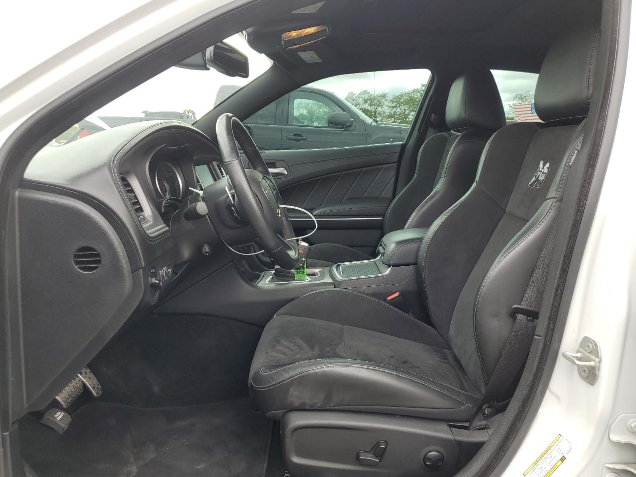 DODGE CHARGER SCAT PACK