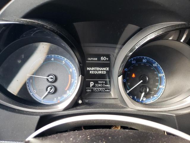 2015 TOYOTA COROLLA L #3310212390