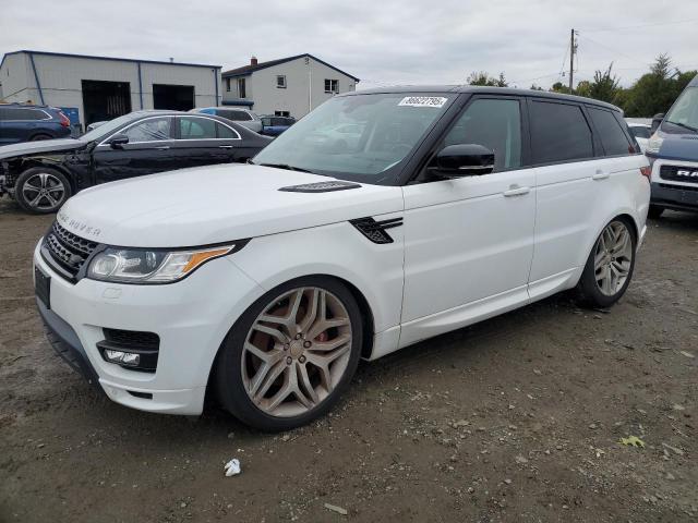 LAND ROVER RANGE ROVER SPORT AUTOBIOGRAPHY
