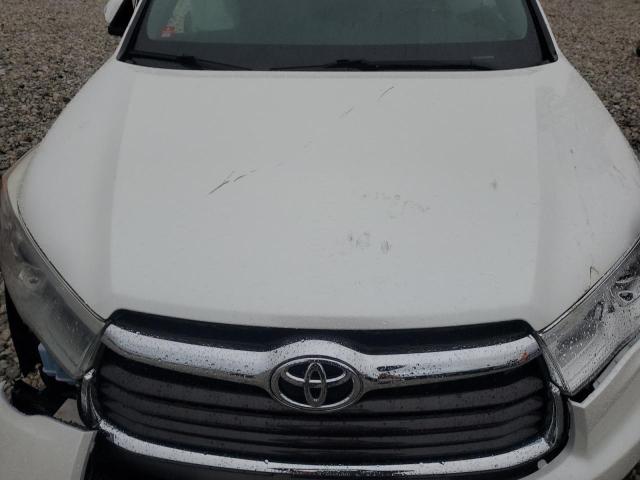 2015 TOYOTA HIGHLANDER - 5TDJKRFH3FS156409