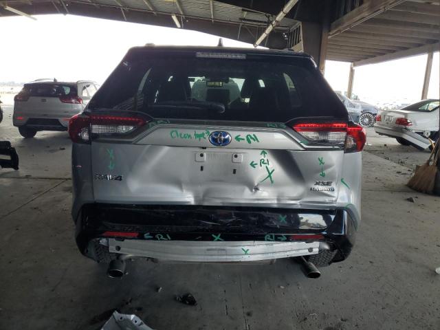 2019 TOYOTA RAV4 XSE - 2T3EWRFV2KW009874