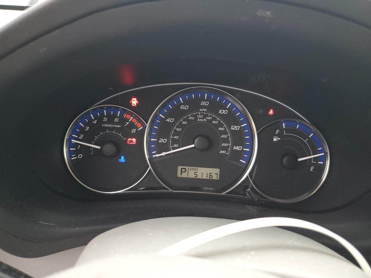 SUBARU FORESTER LIMITED